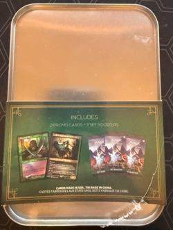 Magic the Gathering The Lord of the Rings Galadriel Retail Tin New Sealed - Image 2