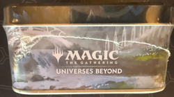 Magic the Gathering The Lord of the Rings Galadriel Retail Tin New Sealed - Image 4
