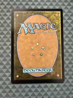 MTG Grimm Fate #0075 Borderless Mythic Marvel Universe: Eternal-Legal (MAR) - Image 4