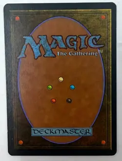 MTG Magic Crusade Revised Edition LP - Image 2
