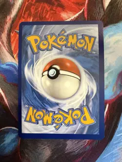 2023 POKEMON SCARLET & VIOLET PROMO HOLO SCREAM TAIL ANICENT #065 - Image 2