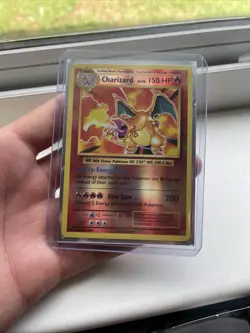 Pokemon TCG Charizard 11/108 Rare Reverse Holo - Image 2