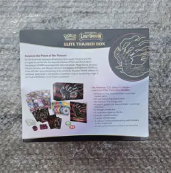 Lost Origin Elite Trainer Box Sealed Sword & Shield Pokemon ETB - Image 2