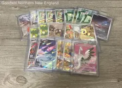 Lot of 20 sv3a/sv3 Top Loader Rare or Higher Pokemon Cards Japanese Language - Image 1