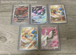 Lot of 20 sv3a/sv3 Top Loader Rare or Higher Pokemon Cards Japanese Language - Image 3