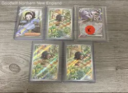 Lot of 20 sv3a/sv3 Top Loader Rare or Higher Pokemon Cards Japanese Language - Image 4