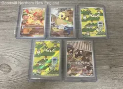 Lot of 20 sv3a/sv3 Top Loader Rare or Higher Pokemon Cards Japanese Language - Image 5