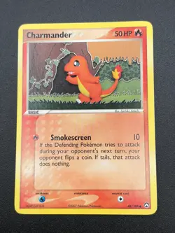 Charmander LP 48/108 Common Power Keepers Pokemon - Image 1