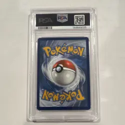 Pokemon TCG Rebel Clash Boss's Orders 189/192 Full Art Holo PSA 10 - Image 2