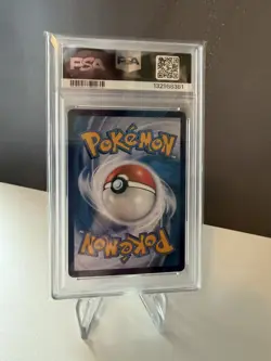2025 Pokemon Simplified Chinese Cbb2 Umbreon PSA 10 - Image 4
