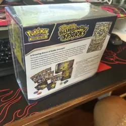 Pokemon TCG Surging Sparks Elite Trainer Box ETB New, Factory Sealed - Image 3