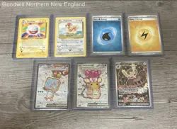 Lot of 26 SVE/SVP/PAL/PAF/OBF/MEW/TWIM Top Loader Rare or Higher Pokemon Cards - Image 3