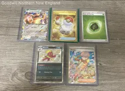 Lot of 26 SVE/SVP/PAL/PAF/OBF/MEW/TWIM Top Loader Rare or Higher Pokemon Cards - Image 5