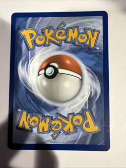 Tepig 050 Series 2 First Partner Illustration Collection, Pokemon Promo, In Hand - Image 2