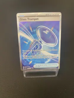 Glass Trumpet 260/217 Ascended Heroes Pokemon TCG NM - Image 1