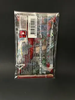 Pokemon TCG Crimson Invasion Booster Packs 4-Pack Full Art Set New Sealed - Image 3