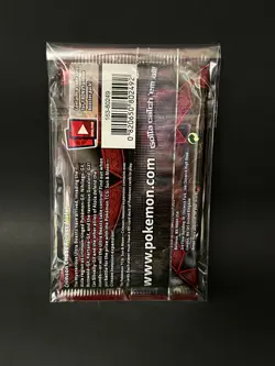 Pokemon TCG Crimson Invasion Booster Packs 4-Pack Full Art Set New Sealed - Image 5