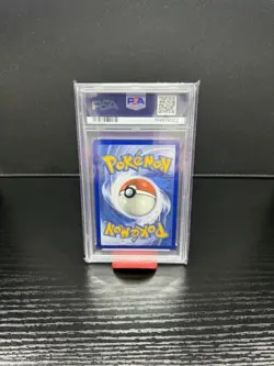 2019 POKEMON SM BLACK STAR PROMO #SM192 FULL ART/LUCARIO & MELMETAL GX PSA 9 - Image 2