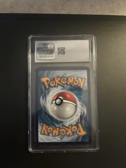 Pokemon Pikachu TCG Illustration Contest 2024 Promo Cgc Gem Mint 10 - Image 2