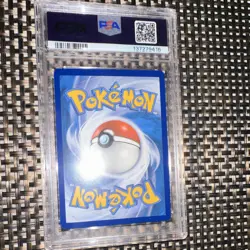 The Pokemon Company 2022 Pokemon GO Charizard 010/078 Holo Rare PSA 8 - Image 2