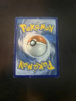 The Pokemon Company Pokemon TCG Rayquaza EX 85/124 Dragons Exalted DMG - Image 2