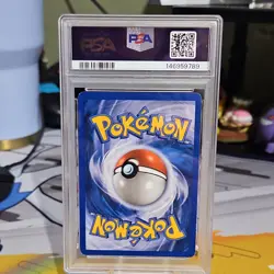 Pokemon Gold Star Pikachu Holo EX Holon Phantoms 104/110 Ultra Rare PSA 5 - Image 2