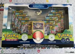 Pokemon Go Radiant Eevee Premium Collection Box 820650850523 - Image 1