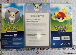 Pokemon Go Radiant Eevee Premium Collection Box 820650850523 - Image 2