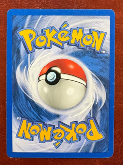 Pokemon PTCG Dark Gyarados Rare Holo WOTC Prerelease 8/82 - Image 2