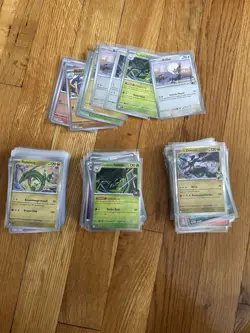 Pokemon TCG Over 150 Random Holo And Reverse Holo Bulk Lot - Image 2