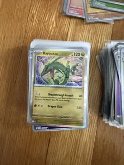 Pokemon TCG Over 150 Random Holo And Reverse Holo Bulk Lot - Image 3