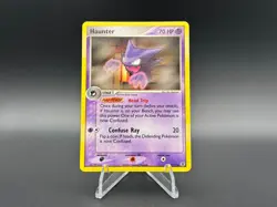 Haunter 34/112 - NON-HOLO | Fire Red Leaf Green Pokemon TCG - NM/LP - Image 1