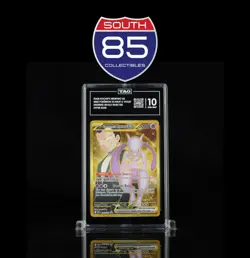 Team Rocket’s Mewtwo 240/182 Destined Rivals Pokemon TCG - TAG 10 - Image 1
