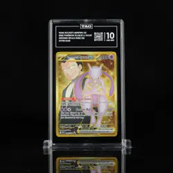 Team Rocket’s Mewtwo 240/182 Destined Rivals Pokemon TCG - TAG 10 - Image 2