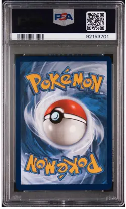 Pokemon 2023 SV151 Mew en Ninetales EX #186/165 PSA 9 - Image 2