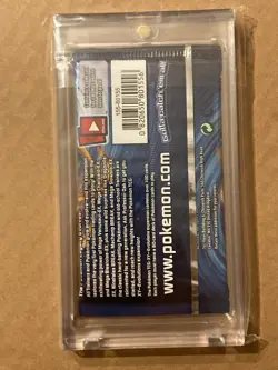 Mint Unweighed Pokemon XY Evolutions Charizard Booster Pack-Mag Case! - Image 2