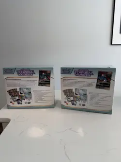 Pokemon TCG Temporal Forces Walking Wake Elite Trainer Box ETB – New Sealed - Image 4