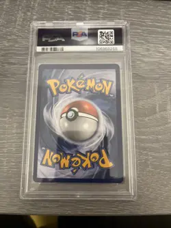 Pokemon TCG M Charizard EX #101/108 2016 PSA 8 - Image 2