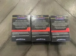Lot of (3) Pokemon TCG Phantasmal Flames Booster Bundles SEALED - Image 3