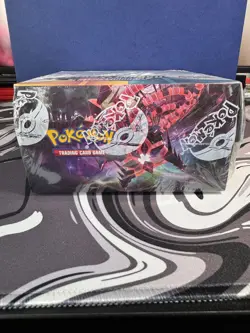 Pokemon TCG Sword & Shield Darkness Ablaze Booster Box - New/Factory Sealed !! - Image 5