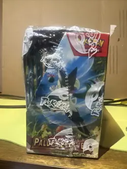 Pokemon TCG Scarlet & Violet Paldea Evolved Booster Box FACTORY SEALED - READ - Image 2