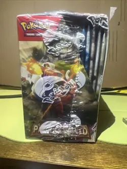 Pokemon TCG Scarlet & Violet Paldea Evolved Booster Box FACTORY SEALED - READ - Image 4