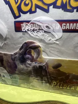 Pokemon TCG Scarlet & Violet Paldea Evolved Booster Box FACTORY SEALED - READ - Image 5