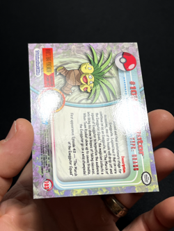 Topps Pokemon Series 2 Rainbow Foil #103 Exeggutor - Image 5