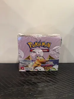 Pokemon Sword and Shield Vivid Voltage Booster Box Factory Sealed 820650827495 - Image 1