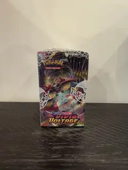 Pokemon Sword and Shield Vivid Voltage Booster Box Factory Sealed 820650827495 - Image 4