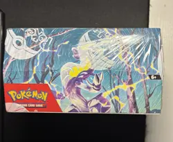 Pokemon Scarlet Violet base set Booster Box Factory New Sealed English - Image 3