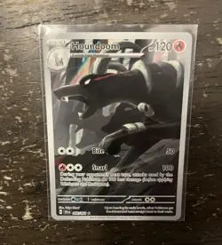 Nintendo Houndoom 066/064 Sv: Shrouded Fable IR Holo EN - Image 1