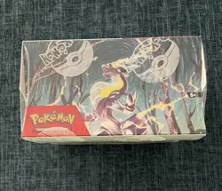 Pokemon TCG Scarlet & Violet Base Set Booster Box 36 packs - New & Sealed!! - Image 3