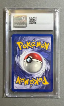 Pokemon 1999 Nidoqueen Graded Gem Mint 10 Non-Holo 23/64, Low Pop Only 17 - Image 2